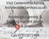 Cameron Mackenzie Architectural Services