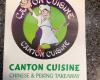 Canton Cuisine Chinese Peking Takeaway