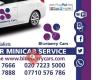 Capital Express Cars, Minicab & Taxi Service