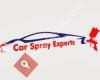 Car Spray Experts
