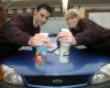car valeting by Aquanought Swindon