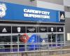 Cardiff City Football Club Superstore