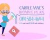 Carole Anns Ironing Plan
