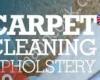 Carpet Cleaning Upholstery