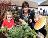 Carrickfergus in Bloom