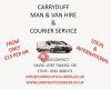 Carryduff Man & Van & Courier Service