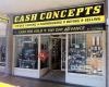 Cash Concepts