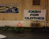 Cash for Clothes Pontarddulais