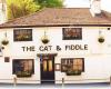 Cat & Fiddle Pub