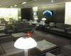 Cathay Pacific Airways First Class Lounge