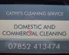 Cathy's Cleaning Service