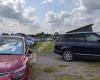 Cayton Bay Beach Car Park