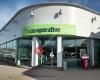 Central England Co-operative Orton Goldhay Supermarket
