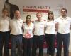 Central Health Physiotherapy