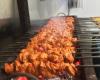 Charcoal Tandoori