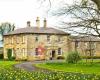 Chatton Park House 5 Star Luxury Bed and Breakfast northumberland