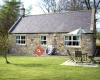 Chatton Park Lodge self-catering cottage Northumberland