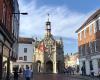 Chichester's Market Cross