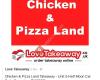 Chicken And Pizza Land