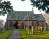 Christ Church Willaston in Wirral