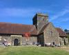 Church of St Martha-on-the-Hill