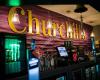Churchills bar, restaurant, wedding and function suites