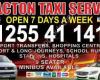 CLACTON TAXI SERVICE