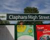 Clapham High Street London Overground Station