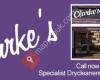 Clarke's Specialist Dry Cleaners and Launderers
