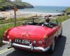 Classic Car Rental Cornwall