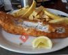 Classic Fish and Chips restaurant