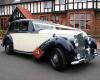 Classic Scottish Wedding Cars