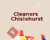 Cleaners Chislehurst