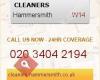 Cleaning Services Hammersmith