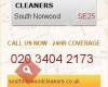 Cleaning Services South Norwood