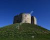 Clifford's Tower, York