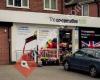 Co-op Food & Grocery Store, Rolleston-on-Dove, Burton upon Trent