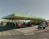Co-op Petrol Station, Food & Grocery Store, Lane Head Road, Shepley, Huddersfield