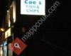 Coes Fisheries Crossgates