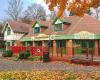 Coffee Shop & Ice Creams in the Park