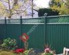 Colourfence Garden Fencing - Redhill