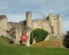 Conisbrough Castle