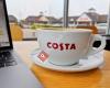 Costa Coffee E,Huningdon Retail Park