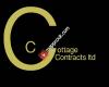 Cottage Blinds Contracts