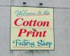 Cotton Print Factory Shop