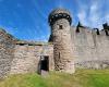 Craigmillar Castle