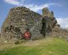 Criccieth Castle/ Castell Cricieth