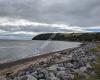 Cromarty beach