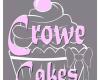 Crowe Cakes