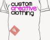 Custom Creative Clothing